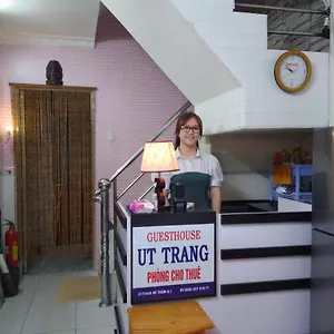 Maison d'hôtes Uttrang Hô Chi Minh-Ville