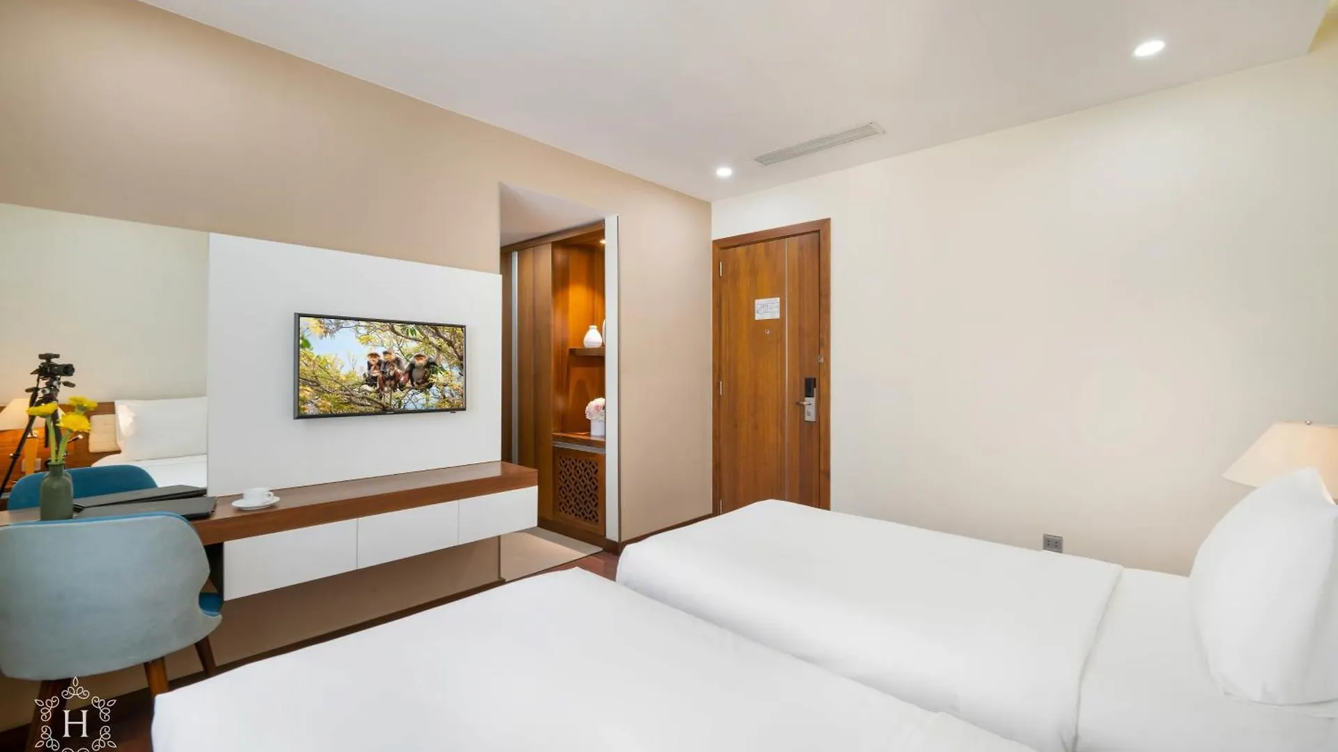 Hadana Boutique Hotel Danang 4*, דה נאנג