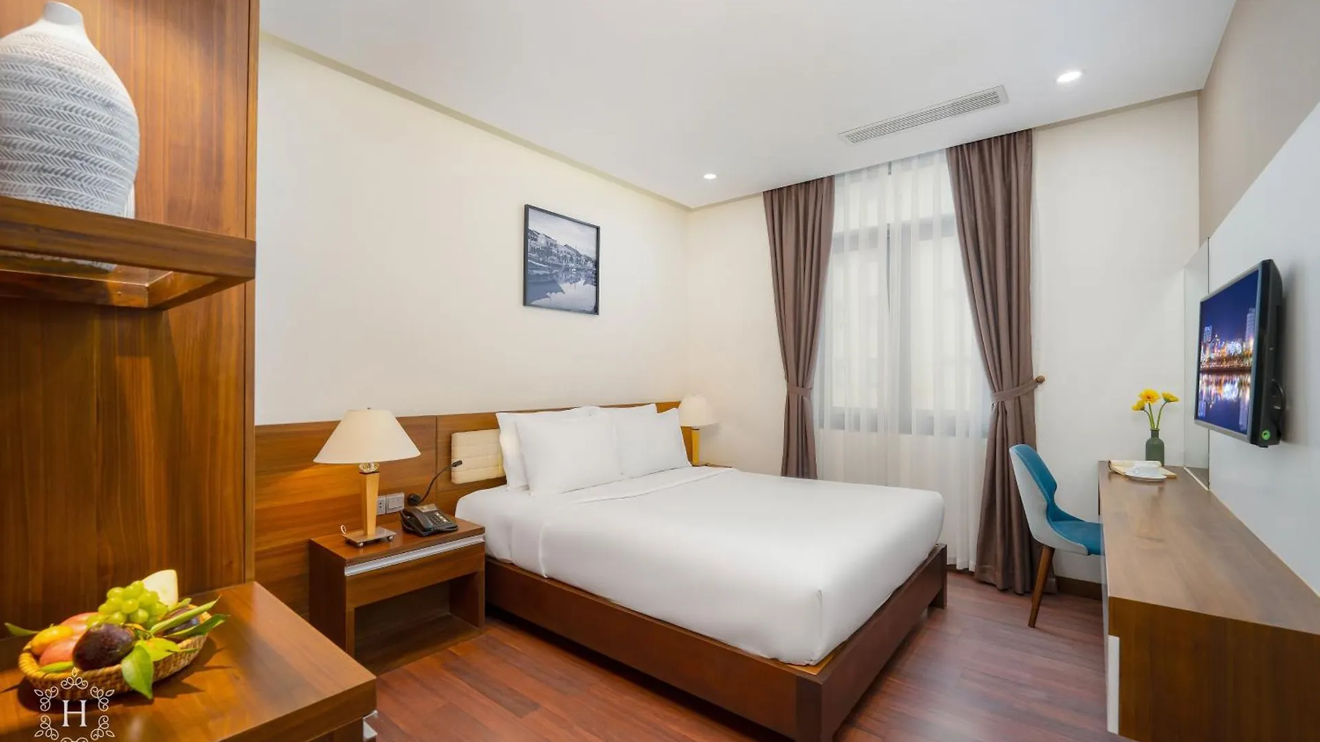 ****  Hadana Boutique Hotel Danang וייטנאם