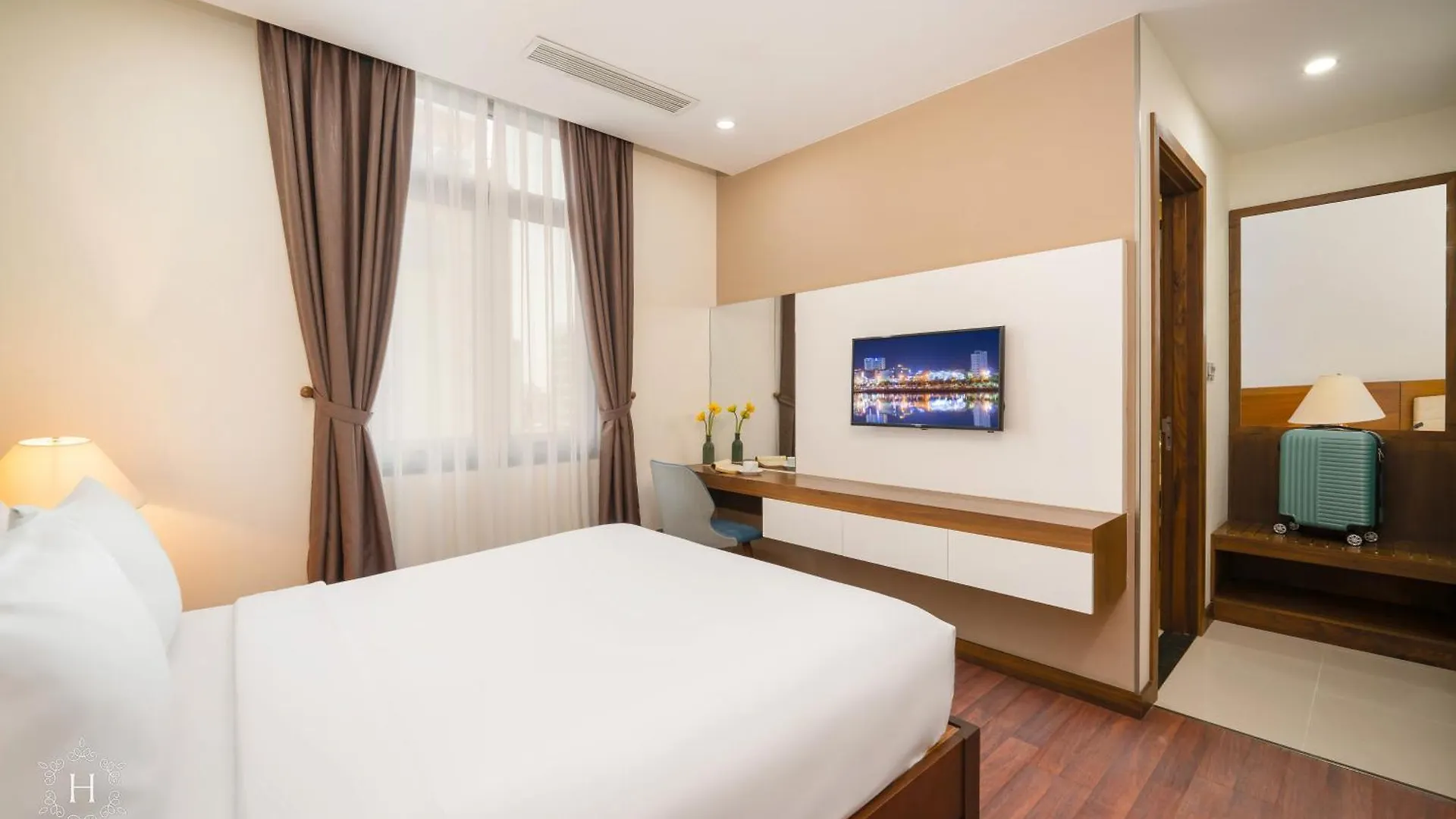 ****  Hadana Boutique Hotel Danang וייטנאם