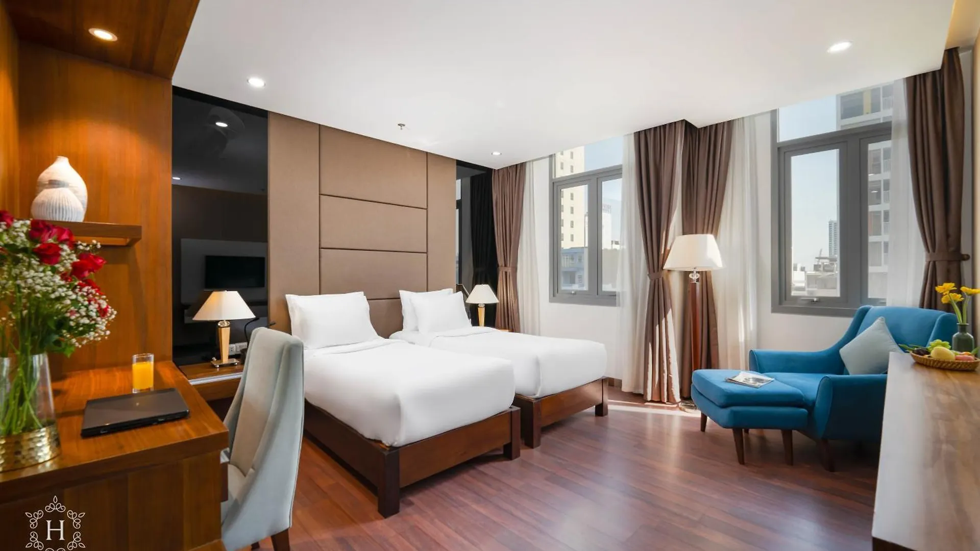 Hadana Boutique Hotel Danang  דה נאנג