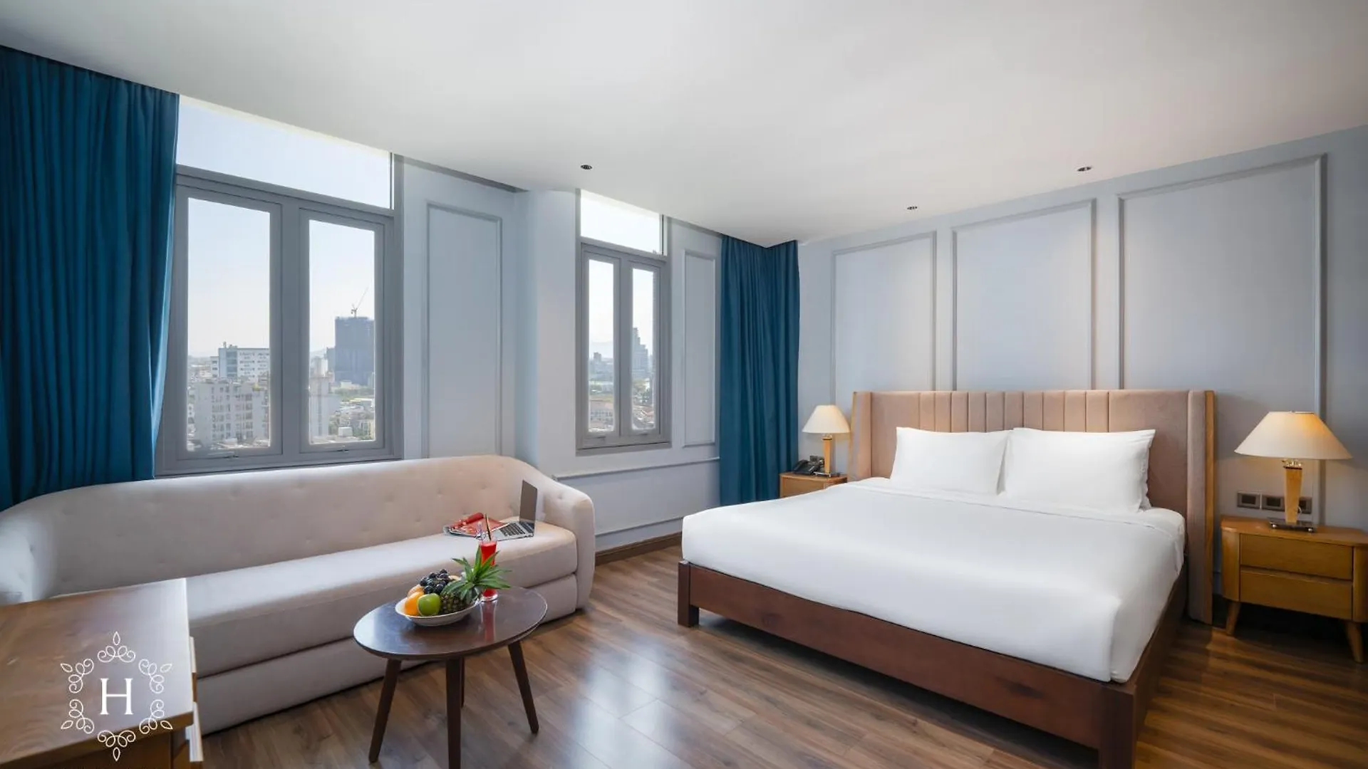 Hadana Boutique Hotel Danang דה נאנג