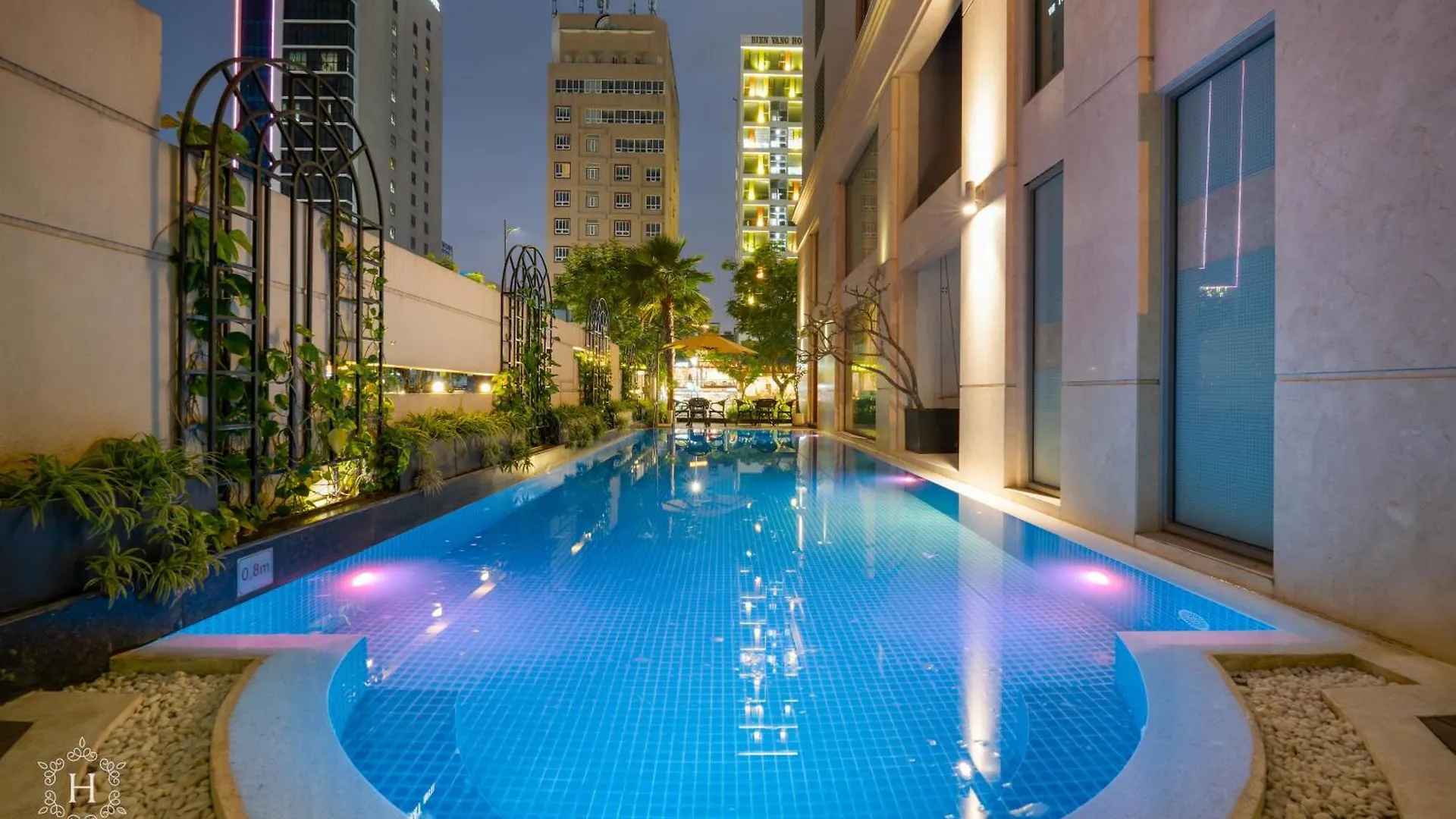 Hadana Boutique Hotel Danang  דה נאנג