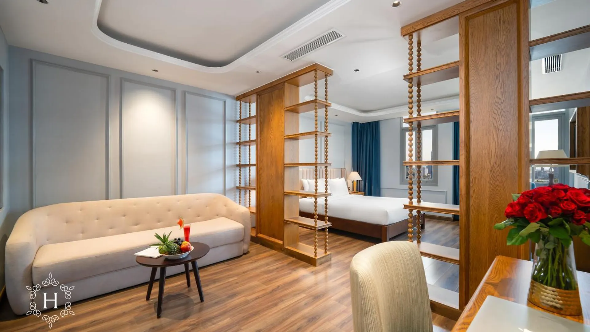 Hadana Boutique Hotel Danang 4*, דה נאנג וייטנאם